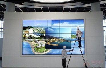液晶拼接屏“拼”的意義在哪？
