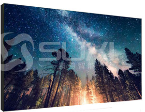 串口對(duì)三星液晶拼接屏有什么影響呢？