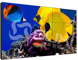 液晶拼接大屏系統(tǒng)中分配器與點(diǎn)對(duì)點(diǎn)分辨率有什么區(qū)別呢？